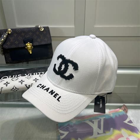 chanel baseball hats|chanel bucket hat denim.